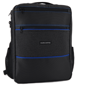 mochila cabina lemans azul