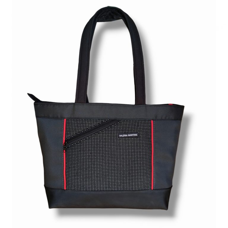 Tote Tote Michéle Rojo Deportivo