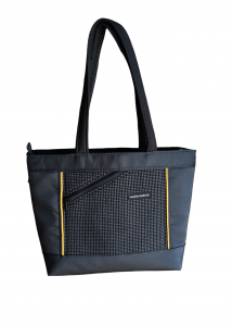 Tote Michelle amarillo Brazil