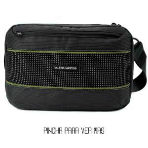 bandolera Cheste verde militar