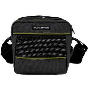 bandolera Monza verde militar